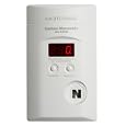 Kidde KN-COPP-3 Nighthawk Plug-In Carbon Monoxide Alarm with Battery Backup and Digital Display