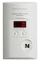 Kidde KN-COPP-3 Nighthawk Plug-In Carbon Monoxide Alarm with Battery Backup and Digital Display