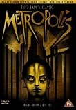 Metropolis - (Special Edition, 2 Discs) [UK IMPORT] - Brigitte Helm