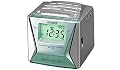 Sony ICF-C153V Large Display Clock Radio with FM/AM/TV/Weather Band Reception