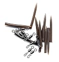 Kwik Change Swivels & Sleeves