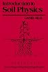 Introduction to Soil Physics