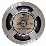 Celestion G12H Anniversary Guitar Speaker (30 Watts, 12 in.) (16 Ohms)