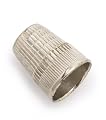 Dritz Slip-Stop Thimble Large