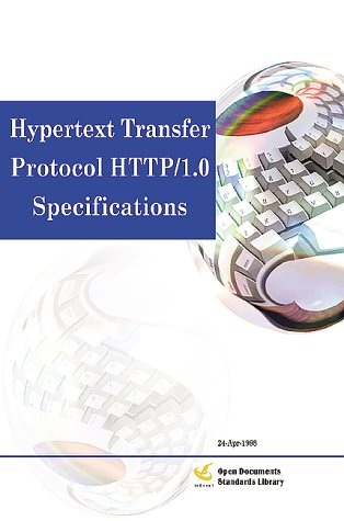 Image of: Hypertext Transfer Protocol HTTP 1.0 Specifications