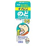 イソジンのどフレッシュ　２５ｍｌ[第3類]の画像