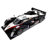 Norev Peugeot 908 Lemans 2007 #8 1 18 Bourdais Lamy Diecast Car Model 