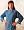 Chef Revival Antique Blue Denim Cuisinier Jacket - Cotton - Medium