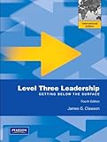 Level three leadership : getting below the surface