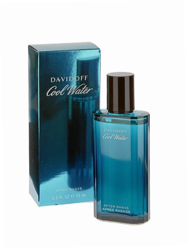 Davidoff COOL WATER homme / man, After shave, 75 ml