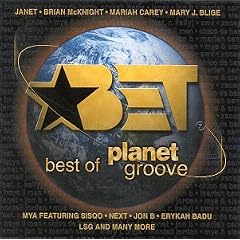BET - Best Of Planet Groove