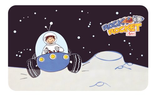 sigikid 23743 - Schneidbrettchen Rocky Rocket Preisvergleich