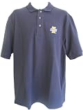 Fighting Illini Polo Shirt - University of Illinois Fighting Illini Classic-Polo Navy