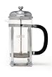 La Cafetiere Classic 8 cup Chrome cafetiere