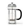 La Cafetiere Classic 8 cup Chrome cafetiere