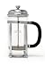 La Cafetiere Classic 8 cup Chrome cafetiere