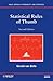 Statistical Rules of Thumb