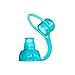 Squooshi G.O. Reusable Food Pouch & Choomee Combo Pack | 2 Pouches + 2 Soft Tops