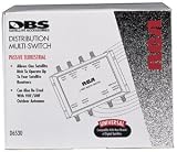 RCA D6530 Distribution Multi-Switch (Passive)