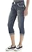 WallFlower Juniors Luscious Curvy Bling Capri