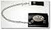 Search : CBGB Classic Chrome Logo Biker Style Leather Chain Wallet