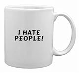 I hate people! Mug