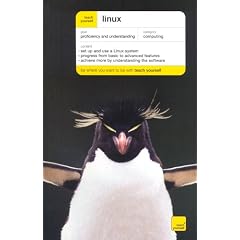 Teach Yourself Linux (Teach Yourself Computing)