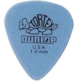 JIM DUNLOP TORTEX STD BLUE