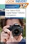 The Canon EOS Digital Rebel T1i/500D Companion