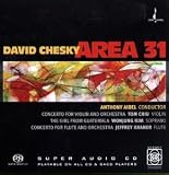 David Chesky: Area 31 [Hybrid SACD]