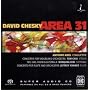 David Chesky: Area 31 [Hybrid SACD]