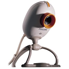 Philips PCVC740K ToUcam Pro Internet WebCam