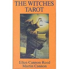 Witches Tarot Deck