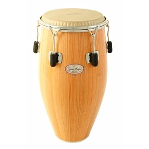 Gon Bops California Series Super Tumba 鼓, 13.25英寸