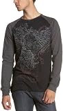 Point Zero Young Men's Long Sleeve Raglan W/Graphic
