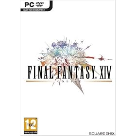 Final Fantasy XIV online