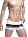 SEOBEAN TAUWELL Mens Low Rise Sexy Trunk Boxer Brief Short Pants Underwear