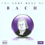 Used : The Very Best of Bach