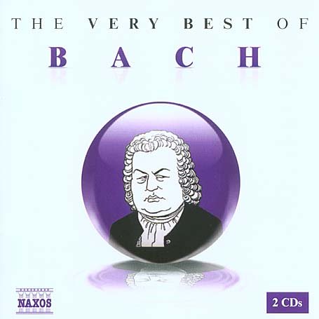 CD-Charts  Music : The Very Best of Bach