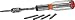 Spiral Ratcheting Yankee Screwdriver -