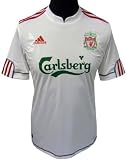 Liverpool European Away Shirt 2009/10 – XXX/Large 48”-50” Chest