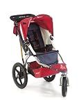 BOB Stroller Strides Fitness Stroller in Red