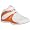 White/Orange/Silver