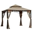Madaga Gazebo Mosquito Net