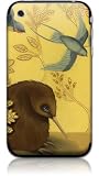 GelaSkins Jealousy Protective Skin with Digital Wallpaper Downloads for iPhone 3G/3GS