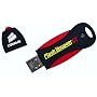 Corsair 16 GB Flash Voyager GT USB 2.0 Flash Drive - CMFUSB2.0-16GBGT