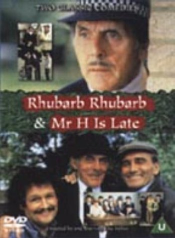 CD-Charts  DVD : Rhubarb Rhubarb / Mr H Is Late [1988]