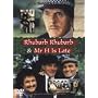 Rhubarb Rhubarb / Mr H Is Late [1988] [DVD]