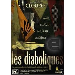 Les Diaboliques (Diabolique)  [ NON-USA FORMAT, PAL, Reg.0 Import - Australia ]