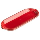 Fiesta Scarlet 499 Rectangular Tray